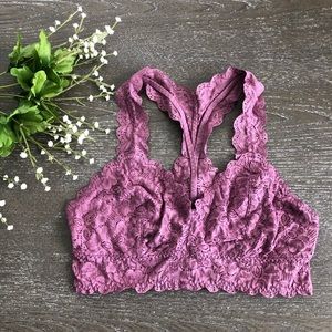Felina Lace bralette size M